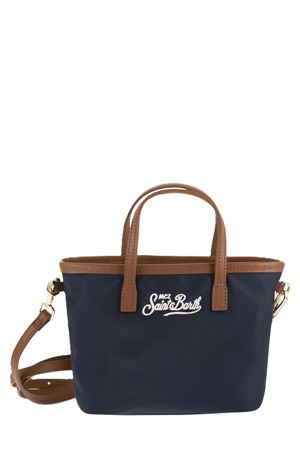 City Bag Mini Nylon Mini Bag MC2 SAINT BARTH | Borsa | CB000501823L