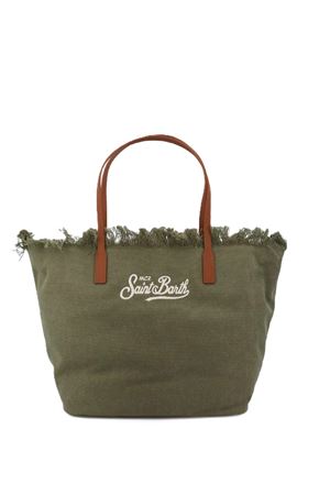 Borsa A Tracolla City Bag Con Frange MC2 SAINT BARTH | Tracolla | CBF000100587L