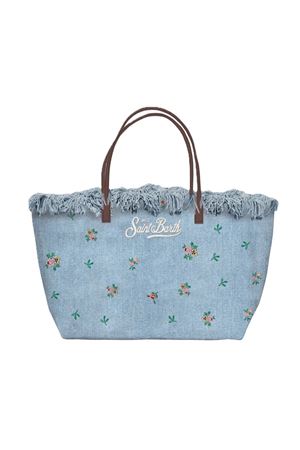 Borsa A Tracolla City Bag Con Frange MC2 SAINT BARTH | Tracolla | CBF000101760L