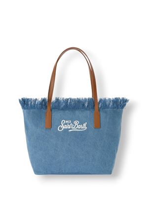 Borsa A Tracolla City Bag Mid Fringe Sangallo Deni MC2 SAINT BARTH | Tracolla | CBMF00100436L