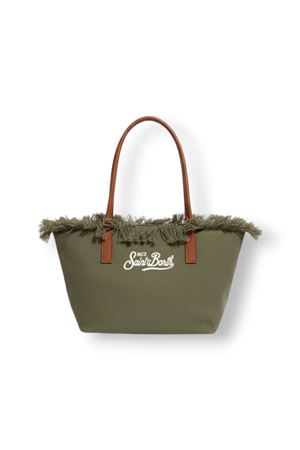 Borsa A Tracolla City Bag Mid Fringe MC2 SAINT BARTH | Tracolla | CBMF00100587L