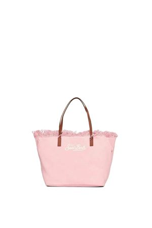 Borsa A Tracolla City Bag Mid Fringe MC2 SAINT BARTH | Tracolla | CBMF00101743L