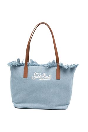 Borsa A Tracolla City Bag Mid Fringe MC2 SAINT BARTH | Tracolla | CBMF00101759L