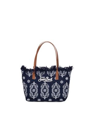 Borsa A Tracolla City Bag Mid Fringe MC2 SAINT BARTH | Tracolla | CBMF00101773L