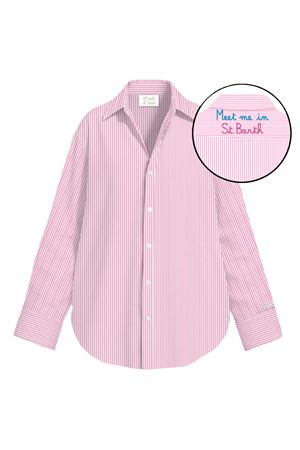 Camicia Manica Lunga Cristal MC2 SAINT BARTH | Camicia | CYS000100810L