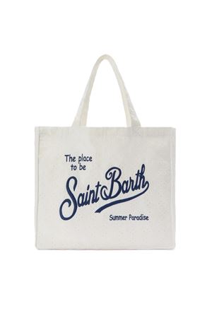 Borsa Essenziale In Sangallo MC2 SAINT BARTH | Borsa | EBAGN00100238L