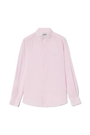 Camicia In Voile Di Cotone MC2 SAINT BARTH | Camicia | LCM000100135L