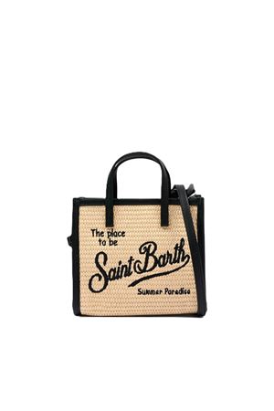 Vivian Mini Borsa In Paglia Con Tracolla MC2 SAINT BARTH | Tracolla | VIVM00100421L