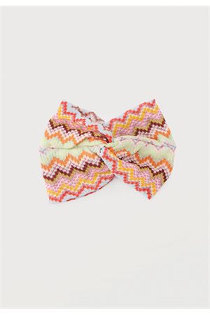 Fascia Doppio Nodo Da592 MISSONI | Fascia | FCFLVMDA5920001
