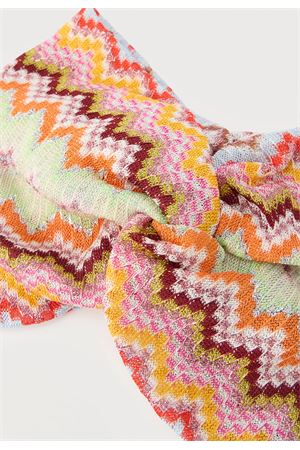 Fascia Doppio Nodo Da592 MISSONI | Fascia | FCFLVMDA5920001