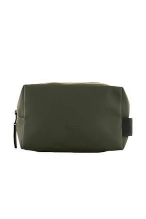 Wash Bag Small (W3) RAINS | Beauty | 15580GRE
