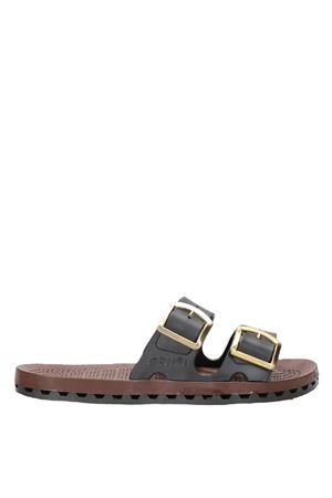 La Jolla Moka SENSI | Flip Flops | 4153MK001