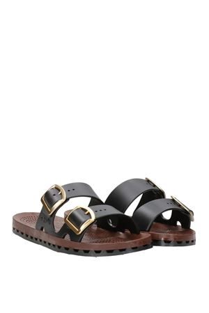 La Jolla Moka SENSI | Flip Flops | 4153MK001