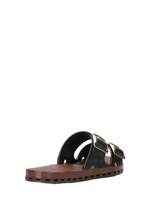 La Jolla Moka SENSI | Flip Flops | 4153MK001