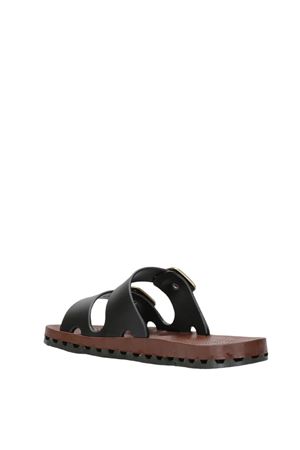 La Jolla Moka SENSI | Flip Flops | 4153MK001