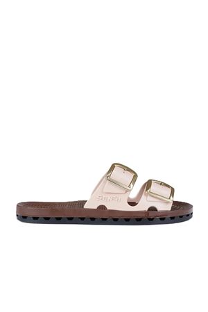 La Jolla Moka SENSI | Flip Flops | 4153MK334