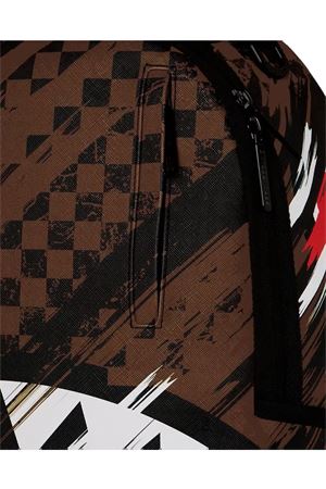 Smeared Grunge Dlxsv Backpack SPRAYGROUND | Backpack | 910B8556NSZ