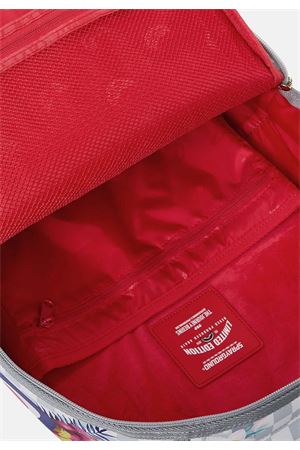 Flowering Jungle Shark Backpack SPRAYGROUND | Zaino | 910B8625NSZ