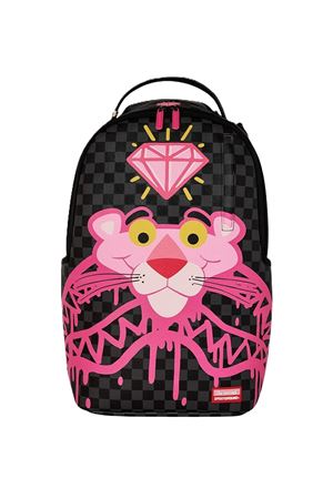 Pink Panther Drippy Diamonds Backpack SPRAYGROUND | Backpack | 910B8790NSZ