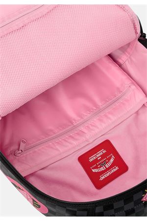 Pink Panther Drippy Diamonds Backpack SPRAYGROUND | Backpack | 910B8790NSZ