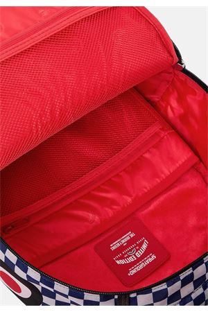 Ichimatsu-Moyo Camokawa Dlx-Cotton Backpack SPRAYGROUND | Backpack | 910B8810NSZ