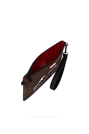 Smeared Grunge Crossbody Pouchette SPRAYGROUND | Pochette Bag | 910B8969NSZ
