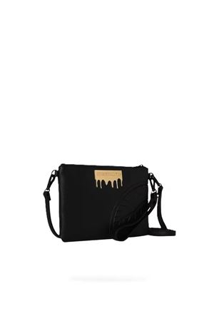 Gold Brick Lux Crossbody Pouchette SPRAYGROUND | Pochette Bag | 910B9044NSZ