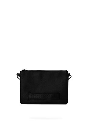 Gold Brick Lux Crossbody Pouchette SPRAYGROUND | Pochette Bag | 910B9044NSZ
