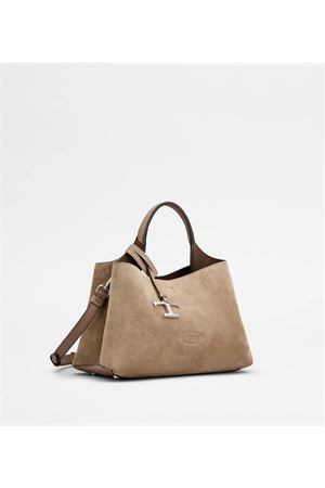 Apa Sacca Micro Pend. T Trac Pelle TOD'S | Tote | XBWAPAEL000P3A5L26