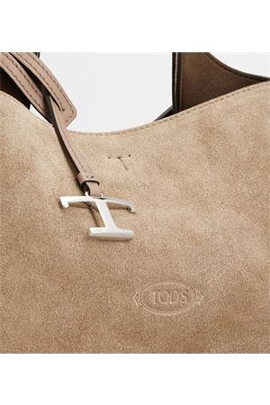 Apa Sacca Micro Pend. T Trac Pelle TOD'S | Tote | XBWAPAEL000P3A5L26