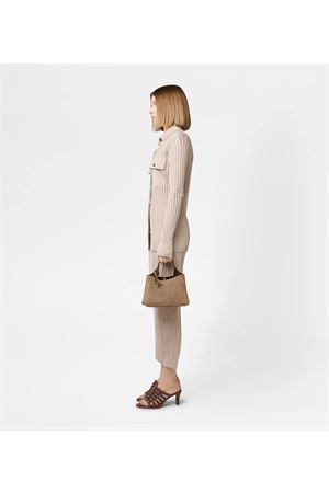 Apa Sacca Micro Pend. T Trac Pelle TOD'S | Tote | XBWAPAEL000P3A5L26