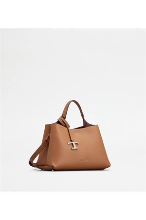 Apa Bag Micro Pend. T Trac Leather TOD'S |  | XBWAPAEL000QRI9P13