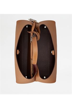 Apa Bag Micro Pend. T Trac Leather TOD'S |  | XBWAPAEL000QRI9P13