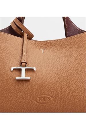 Apa Bag Micro Pend. T Trac Leather TOD'S |  | XBWAPAEL000QRI9P13