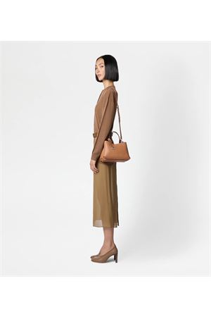 Apa Bag Micro Pend. T Trac Leather TOD'S |  | XBWAPAEL000QRI9P13