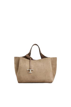 Apa 2 Manici Mini Trac Pelle T Pend TOD'S | Tote | XBWAPAFL100P3A5L26