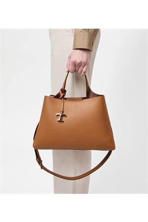 Apa Top Handle Piccola TOD'S | Tote | XBWAPAJ0200QRI9P13