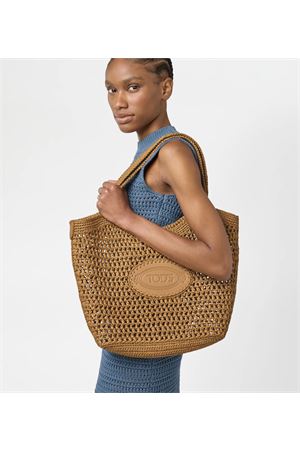 Ebl Shopping Media TOD'S | Shopping Bag | XBWEBLA0300RGM478Y