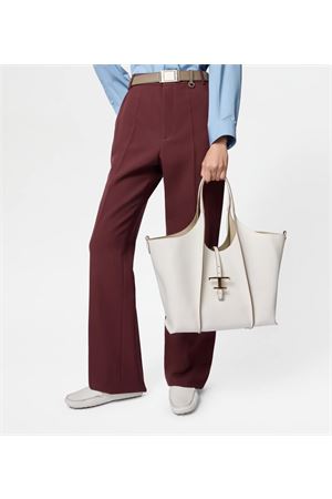Tsb Shopping Pend. T Media TOD'S | Shopping Bag | XBWTSBA0300Q8EB015