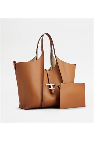 Tsb Shopping Pend. T Media TOD'S | Shopping Bag | XBWTSBA0300Q8ES410
