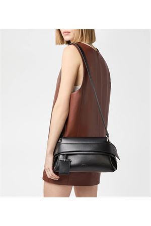 Wav Pouch Mini TOD'S | Borsa | XBWWAVP0100WPEB999