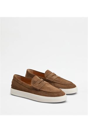 Moccasin Cassette 04L TOD'S |  | XXM04L00640RE0S818