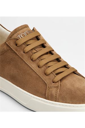 Connected Cassette 04L TOD'S | Sneakers | XXM04L0HZ40RE09999