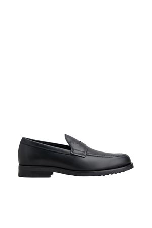 Moccasin Formal Rubber Zf TOD'S |  | XXM0ZF0Q920PLSB999