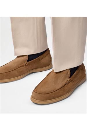 Pantofola Gomma 78L TOD'S | Mocassini | XXM78L0AJ30RE0S818