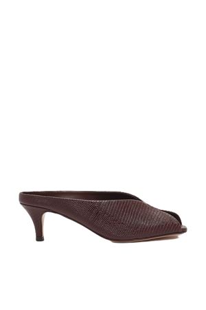 Leather Mules TWINSET |  | 261TGT01813531