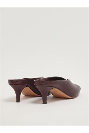Leather Mules TWINSET |  | 261TGT01813531
