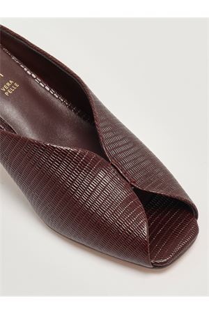 Leather Mules TWINSET |  | 261TGT01813531