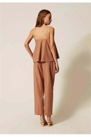 Pant C/Folds TWINSET | Pants | 261TP218113168