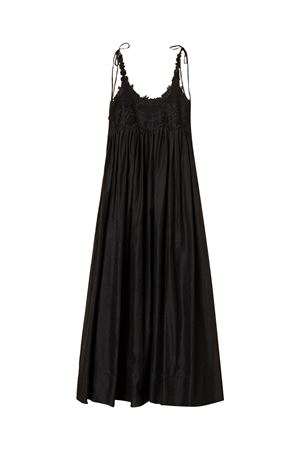 Abito Lungo Con Spallini TWINSET | Abito | 261TT214000006